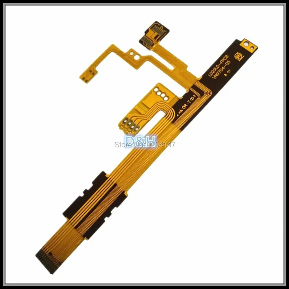 

NEW Lens Anti-Shake Focus Flex Cable For Olympus 40-150mm 40-150 mm Repair Part