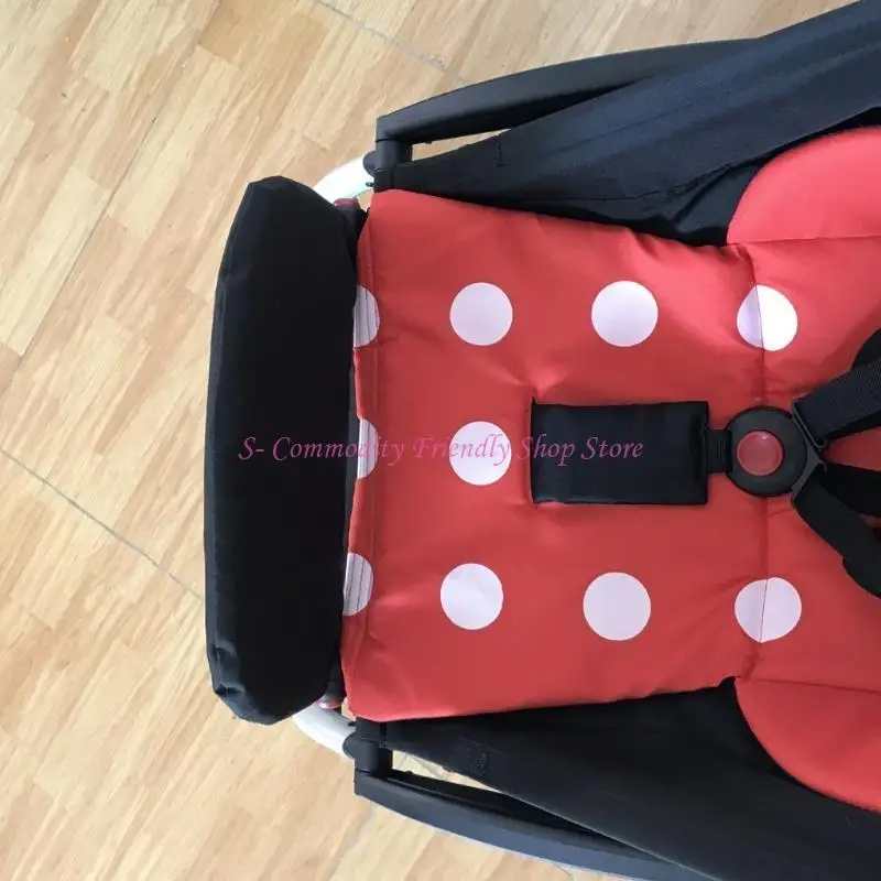 

85AE Baby Stroller Accessory Footrest Longer General Footboard Sleep Extend Board