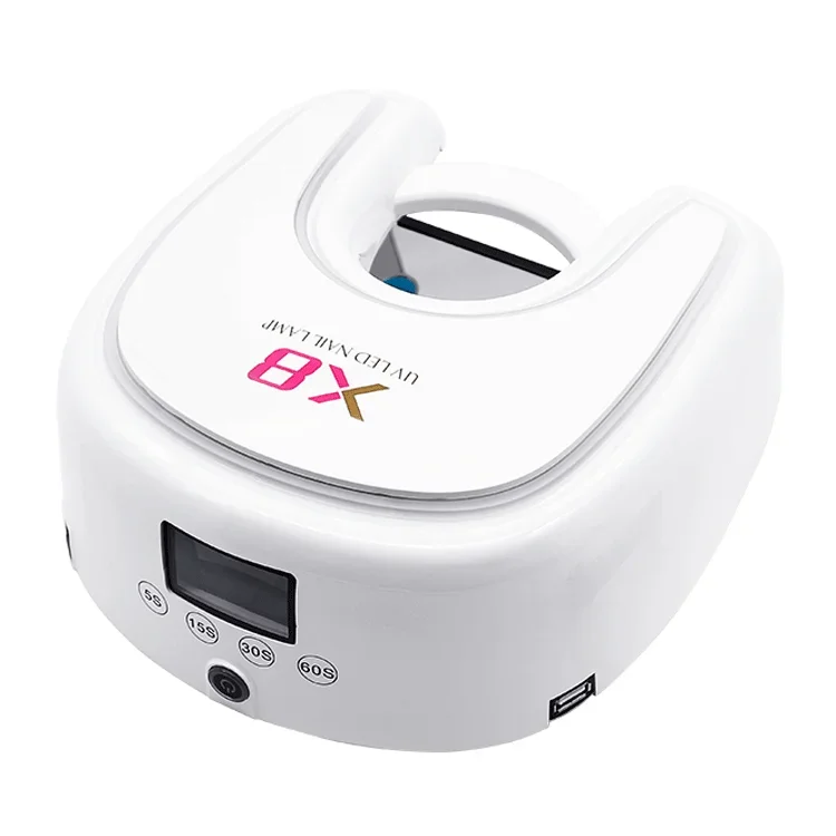 

# Hot For ByoungBeauty Wholesale 48W Sunuv Led Pink Colorful Nail Lamp Gel Nail Dryer Rechargeable Uv Led Nail Lamp