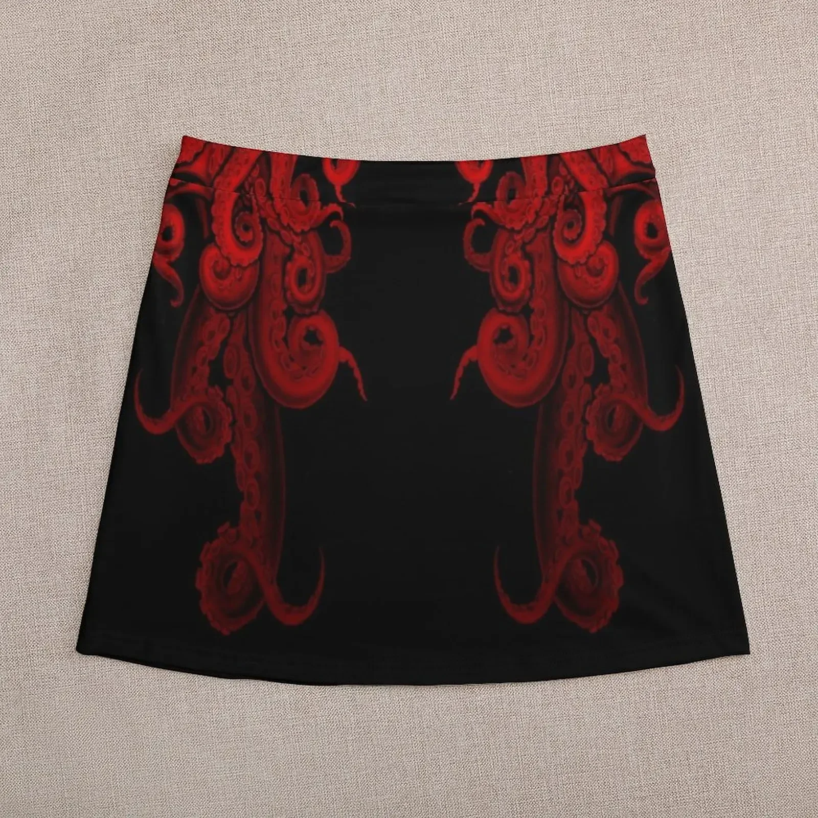 Red Tide Mini Skirt Miniskirt woman luxury women skirts shorts