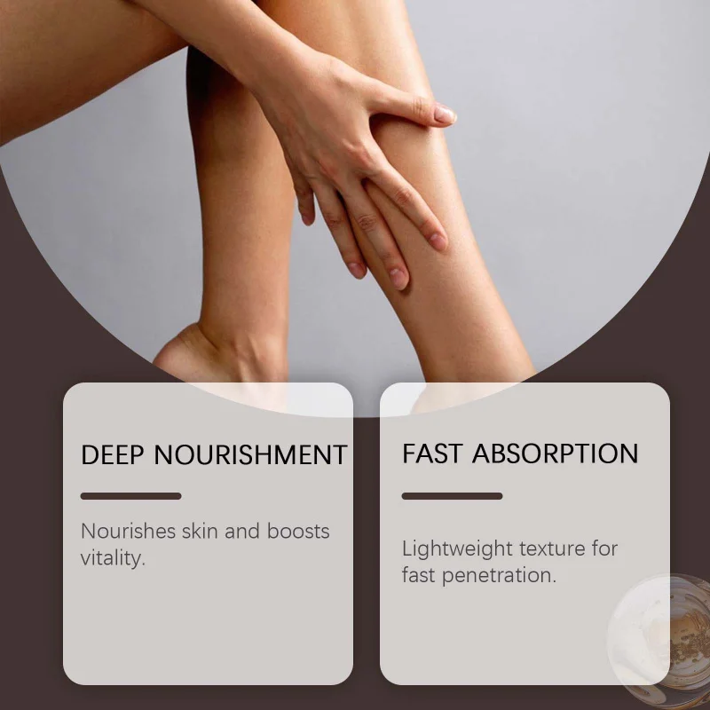 เซรั่มผลัดเซลล์ผิวให้ความชุ่มชื้น ผลัดเซลล์ผิวอย่างอ่อนโยน ให้ความชุ่มชื้นอย่างเข้มข้น ซ่อมแซมผิวในฤดูใบไม้ร่วงและฤดูหนาว และปรับปรุงความหยาบกร้าน