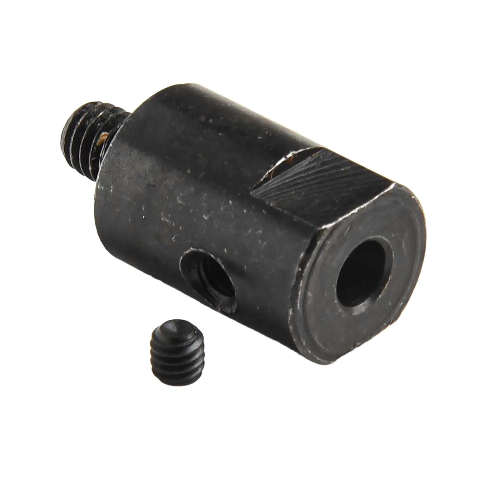 For DIY Projects Axle Motor Shaft Coupler M6 Shaft Coupler Metal Material Optional Sizes 8mm Shaft High Quality
