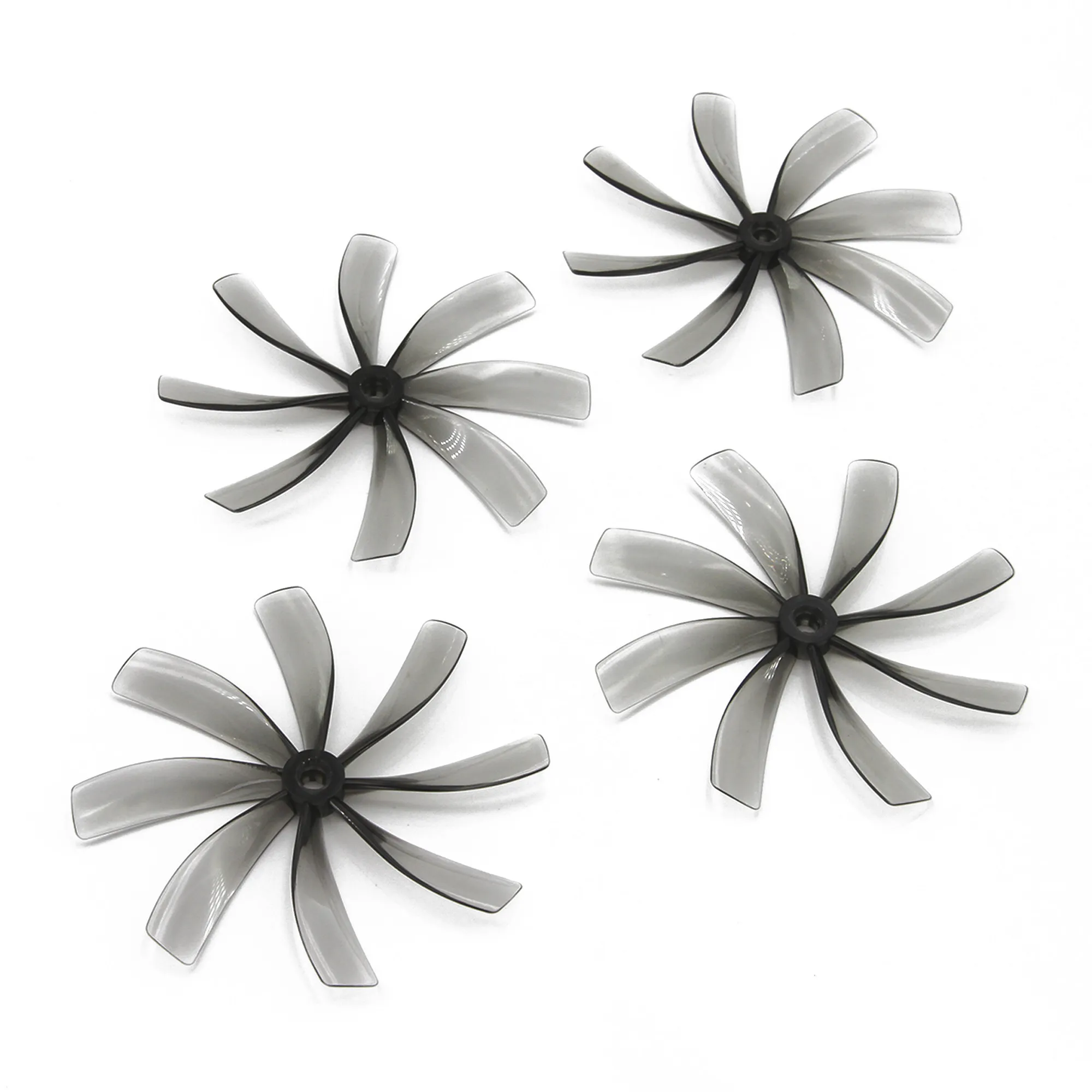 For Neebrc Fpv Traversing Machine Five-blade Propeller Dt90mmx5/eight-blade Propeller Duct-89rmmx 0.4kg 2 Positive and 2Negative