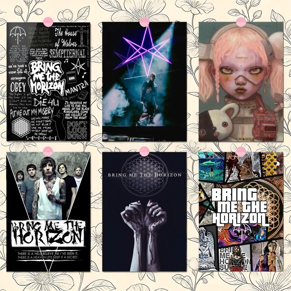 Rock Band B-Bring M…