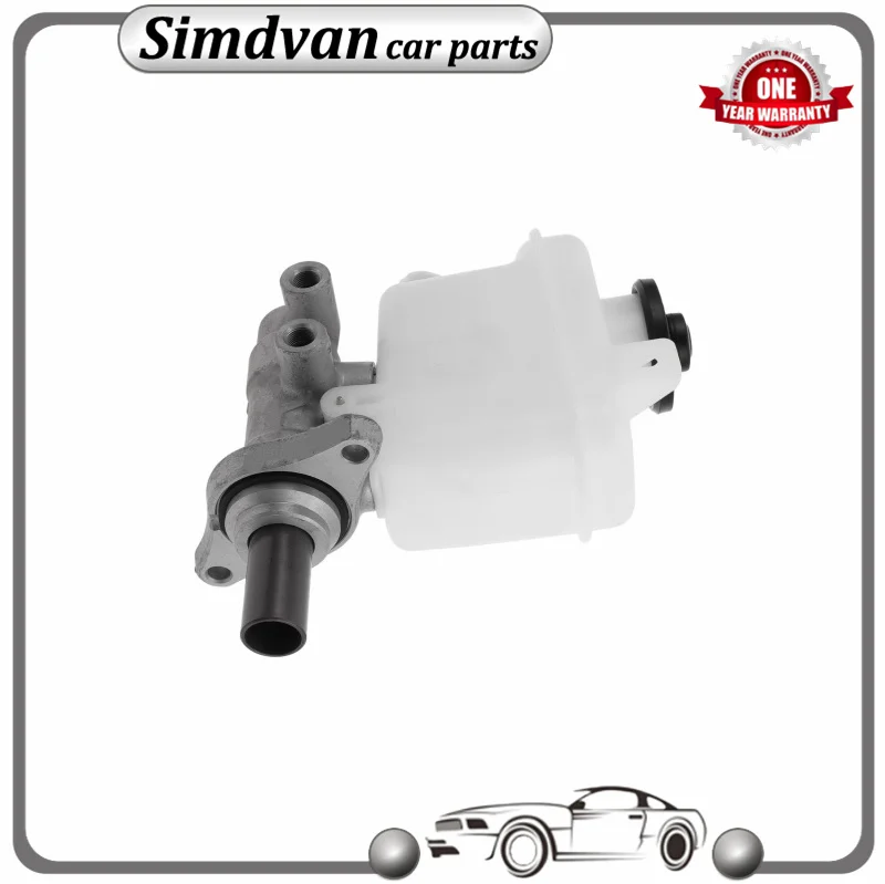 

New Brake Master Cylinder Fit for Toyota Tundra Sequoia 2009-2017 5.7L 47201-0C070 47201-0C071 472010C070 472010C071