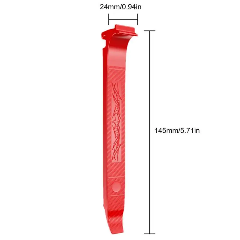 Strumento per la rimozione dei pneumatici per bici Accessori per biciclette e strumenti per bici Accessori e strumenti per biciclette portatili e facili da impugnare Riparazione di tubi per bici da strada