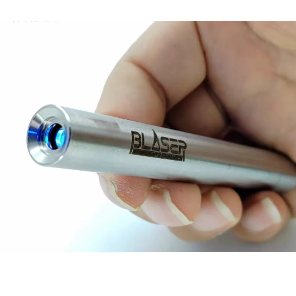 Module LD coaxial réglable en acier inoxydable, 405/450/475/480/488 nm, 505/510/520 nm, 635/650/658/660 nm