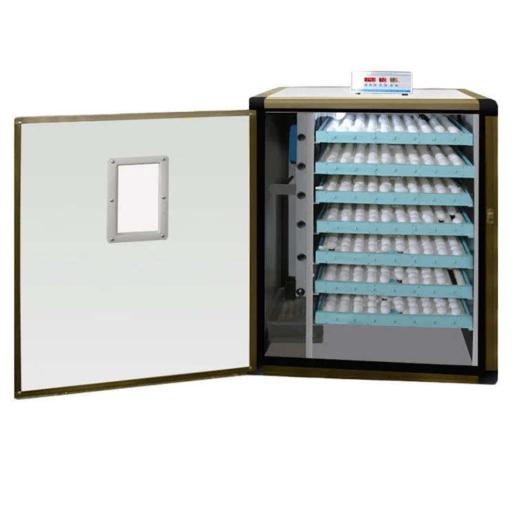 

Full Automatic Commercial Egg Incubator Cheap Price Small Duck Egg Incubator