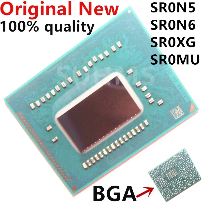 100% New SR0N5 SR0N6 SR0XG SR0MU I7-3667U I7-3517U I7-3537U I7-3520M BGA Chipset