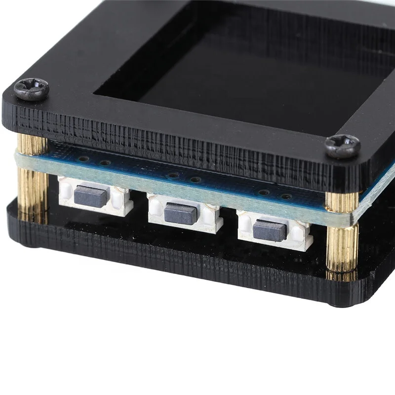 8x8 Infrarood Warmtebeeldcamera Array Temperatuursensor AMG8833 IR 7M Verste Detectieafstand