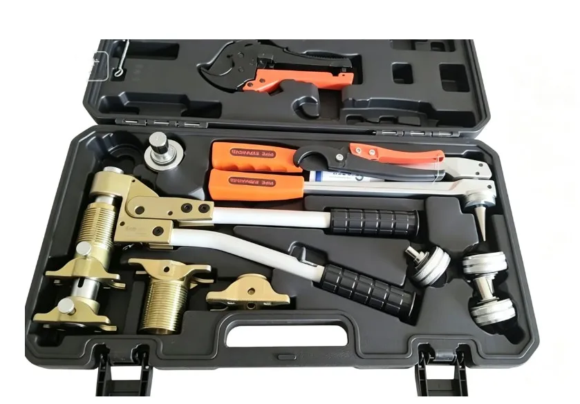 Pex Fitting tool PEX-1632 Range 16-32mm used for REHAU Fittings well received Rehau Plumbing Tool