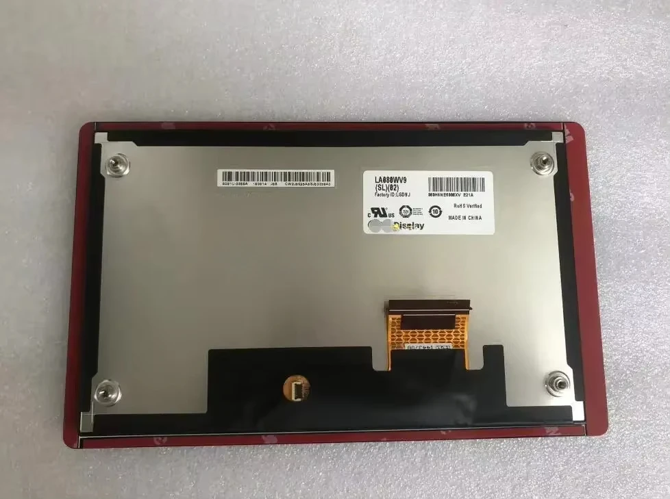 LCD DISPLAY WITH TOUCH SCREEN For HYUNDAI MOBIS KIA Sportage 4 96160 S8700, 96160 D9220 96160D9220FHV 96160S8600 96560-F1900FHV