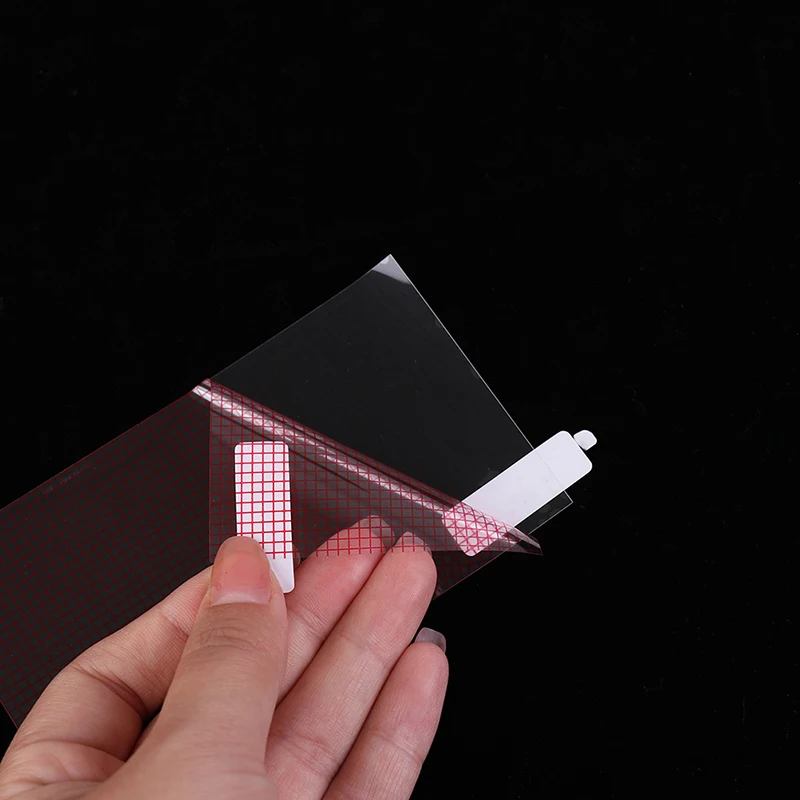 2PCS Universal Screen Protector 5/6/7/8/9/10/11/12 Inch Smart Phone Tablet GPS Protective Film