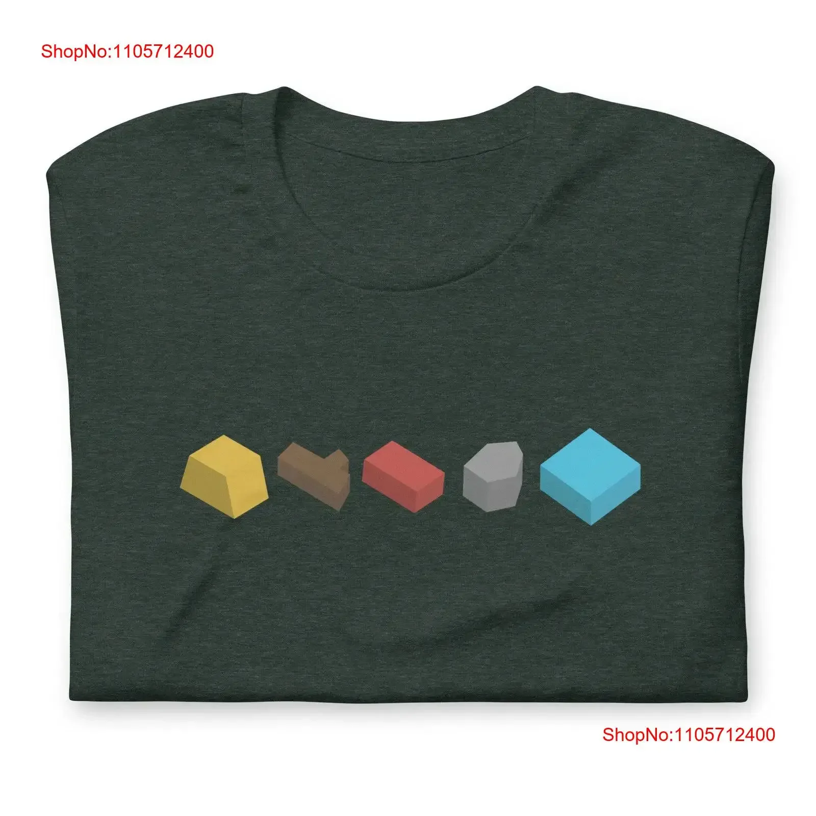 Architects of the West Kingdom T Shirt Board Game Inspired Resource Tokens Soft B C Gamer Trilogy vintage Washed
