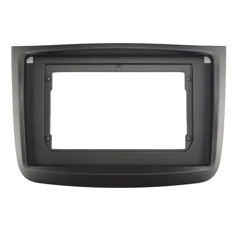 【Price Drop !!】 Stereo Radio Bezel Dash Fitting Panel 10 Inch For Mercedes Benz Vito W639 2003-2015 Car Frame Fascia Accessories