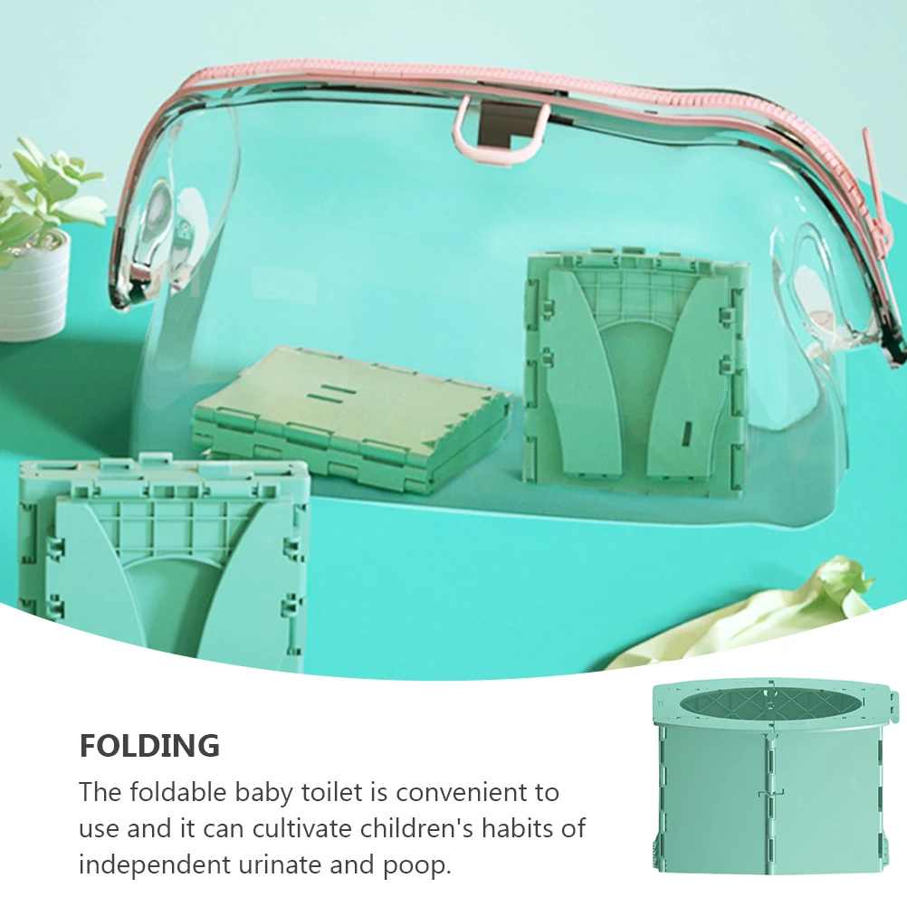 Рисунок 3 - Portable Baby Folding Toilet Sturdy