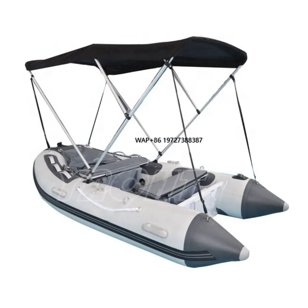 

3.2 m Foldable Aluminum Floor Inflatable Zodiac Boat