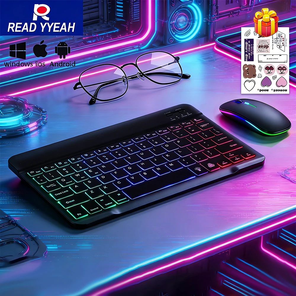 2026 Backlit Blueto…