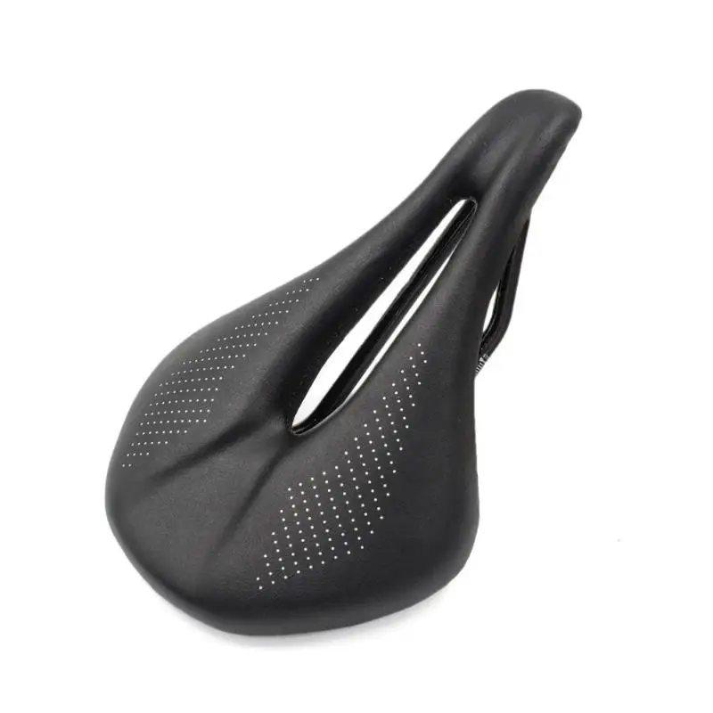 UD Bare Carbon Fahrrad Leichter Carbonfaser-Fahrradsattel Langlebig für Mountainbike, Rennrad und Wettkampf-Radsport – Detail 3