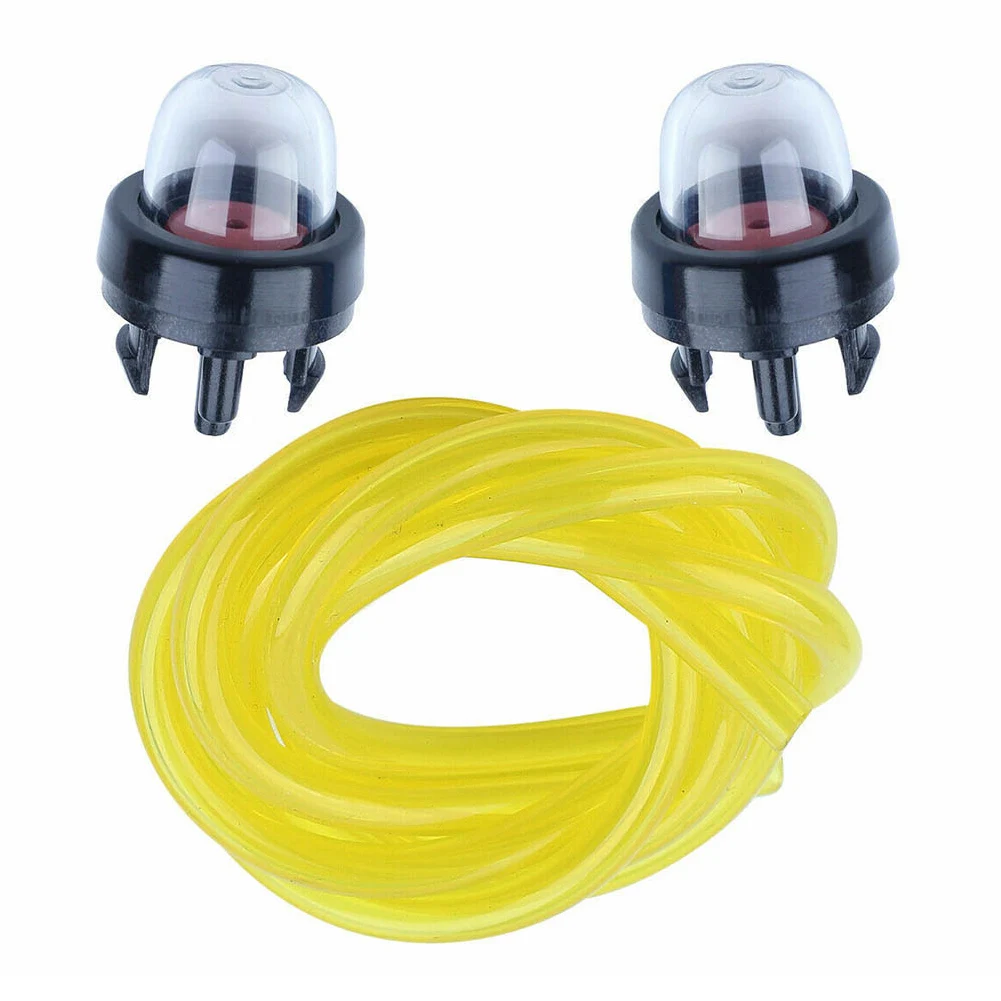 

Reliable Replacement Solution Fuel Line Hose Primer Bulb for 455 460 445 450 Secure Your Chainsaw\\\\\\'s Performance