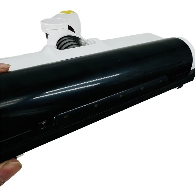 【Mesti Ada】 untuk Lydsto H4 Penyedot Debu Tanpa Kabel Kit Kepala Sikat Elektrik Meningkatkan Efisiensi Pembersihan