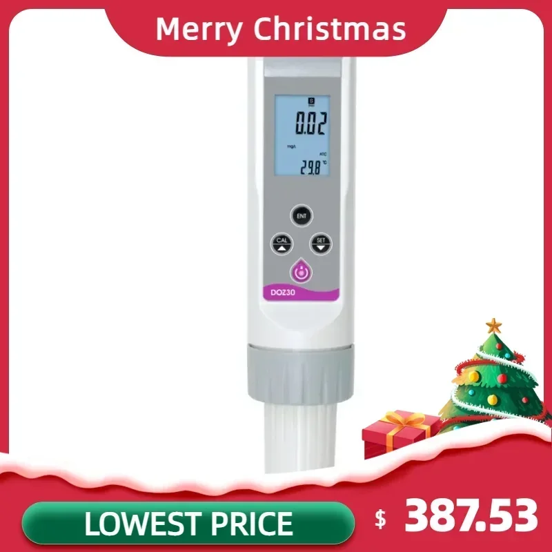 Water Dissolved Ozone Meter Online Ozone monito