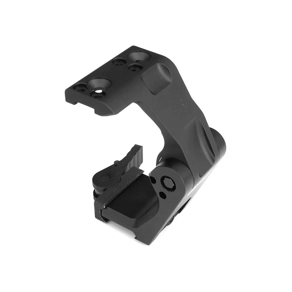 Spec Optics 2.26" Magnifier Mount Flip-To-Center OMNI Geni Hunting Scope Mount FTC Omni Magnifier Mount QD Lever CNC 6068 Aluminum
