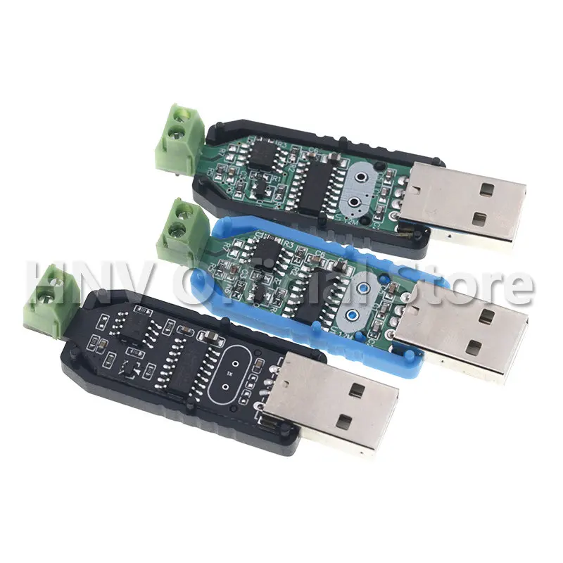 USB إلى RS485 485 محول داعم محول Win7 XP فيستا لينكس ماك OS WinCE5.0