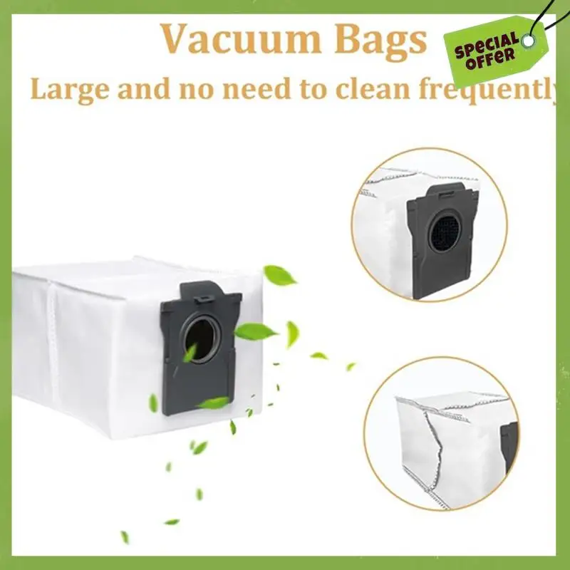 ABGP-For Dreame X50 Ultra/S40 إصدار محسن/X50 Master/X40 Plus مجموعة ملحقات فرشاة جانبية رئيسية فلتر Hepa ممسحة قماش غبار با