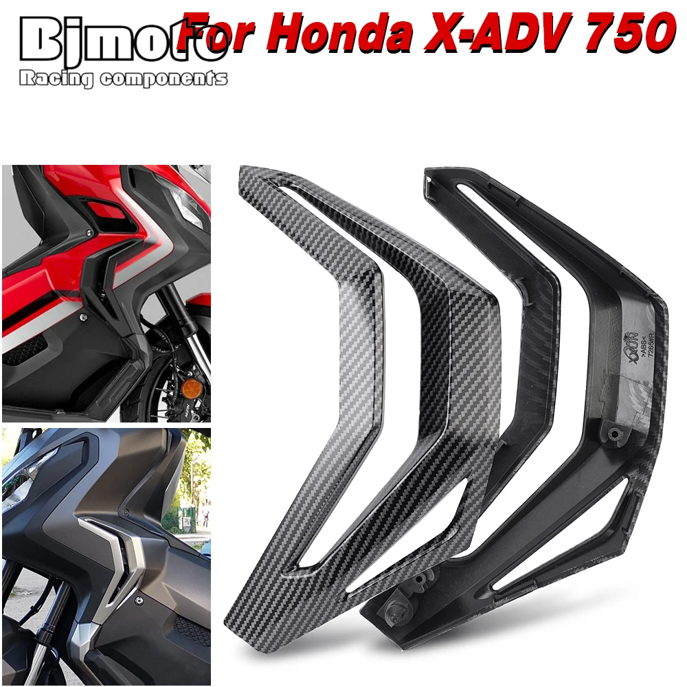 

Motorcycle Air Dust Side Frame Cover For Honda X-ADV XADV X ADV 750 2017-2020 Fairing Injection Body Guard