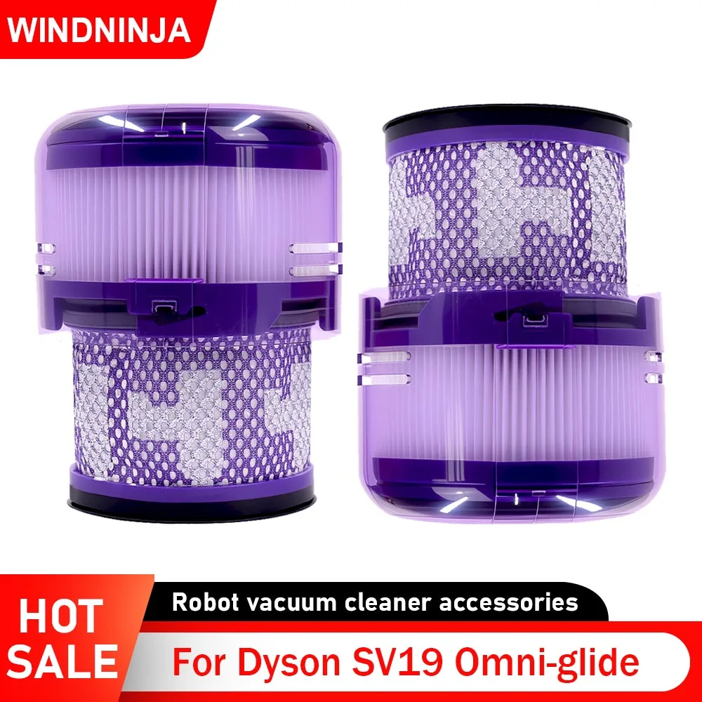 Washable Filter For…