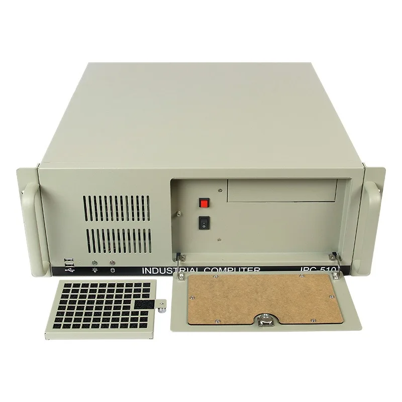4U-510 4U Rackmount…