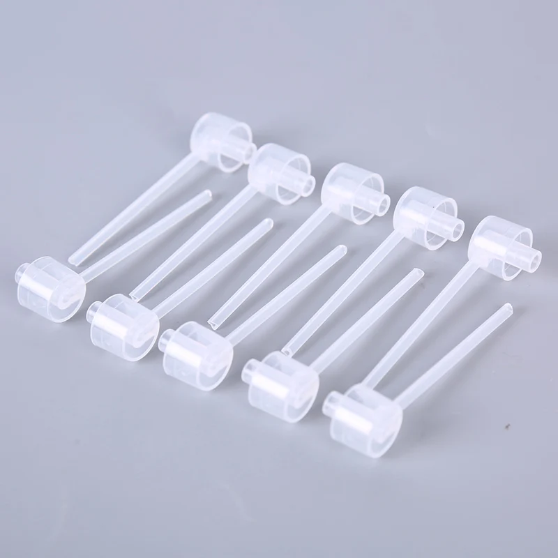New#10/30/50Pcs Perfume Refill Tools Diffuser Funnels Cosmetic Pump Dispenser Portable Sprayer Refill Pump Bottle Filling Device