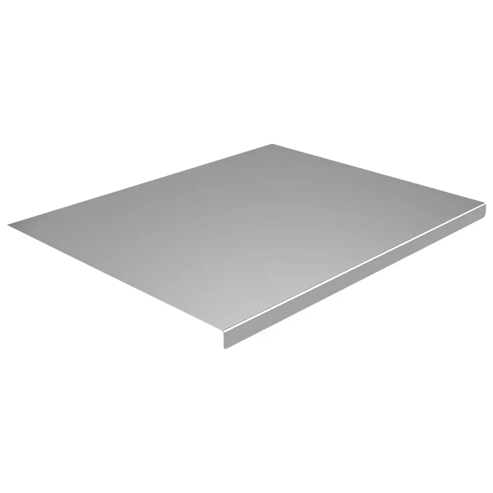 

Stainless Steel Cutting Board Kitchen Pastry Boards for Household Chopping Countertop Fruit Vegetable Meat Safe Non Deform Easy