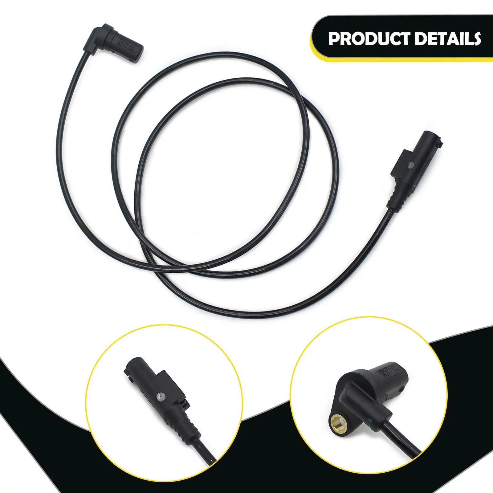 ABS wielsnelheidssensor direct vervangen voor R1200GS K1600GT K1200GT