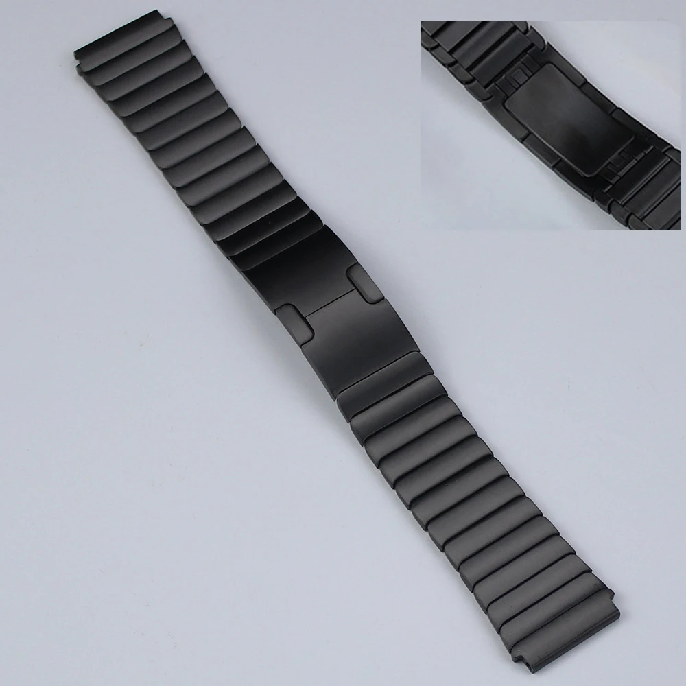22mm Smart Watch Strap for Huawei Watch GT2 Pro ,Stainless Steel Metal Watchband for GT3 GT2 46mm GT2e Buds Wristband with box