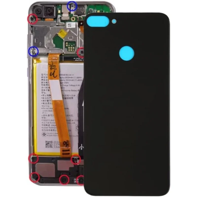 

Phone Replacement Parts Back Cover for Huawei Honor 9i