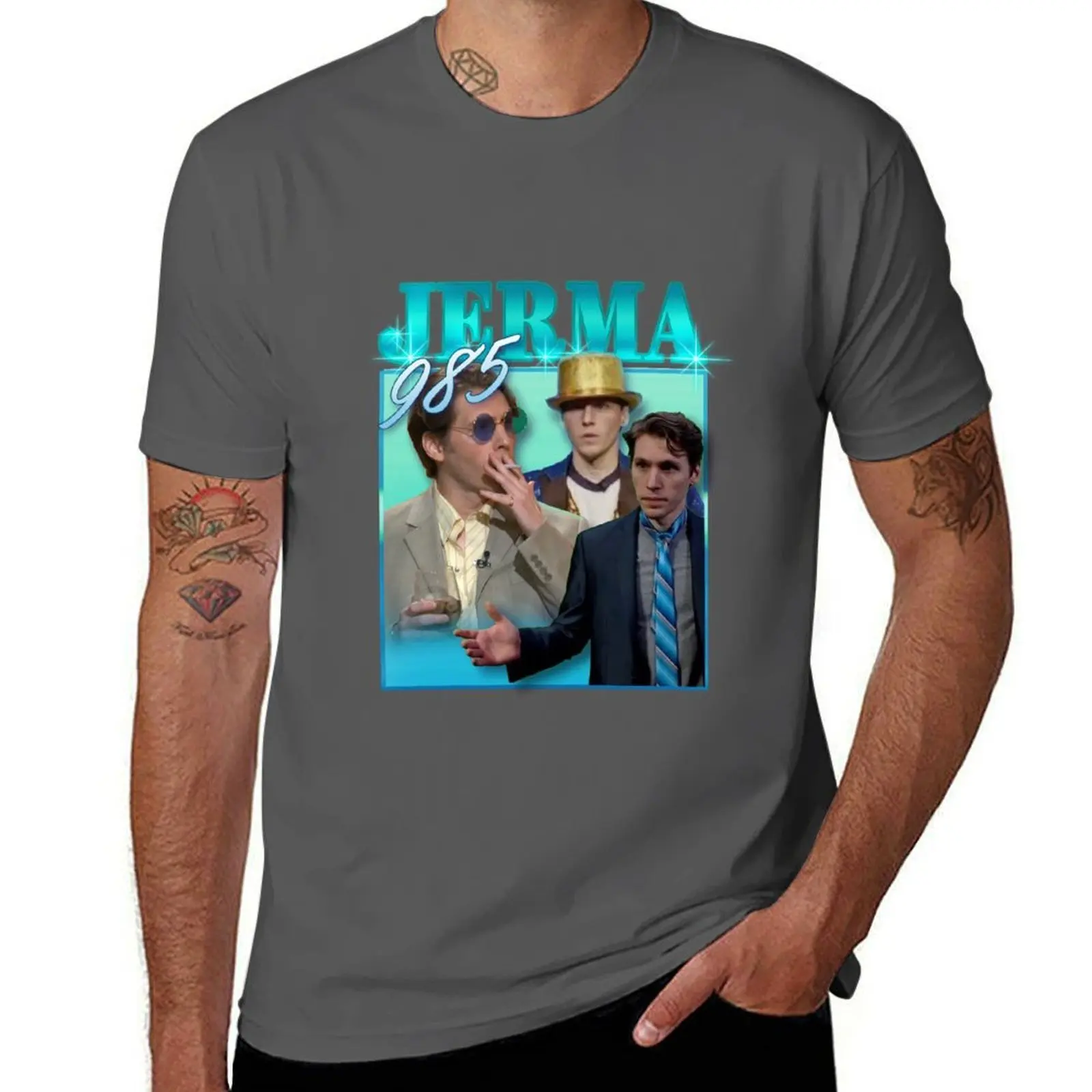 

jerma985 90's style T-Shirt Outdoor Activity Sports T-Shirt