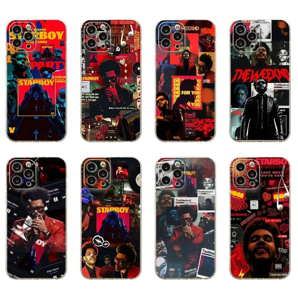 Singer The W-Weeknd… - image