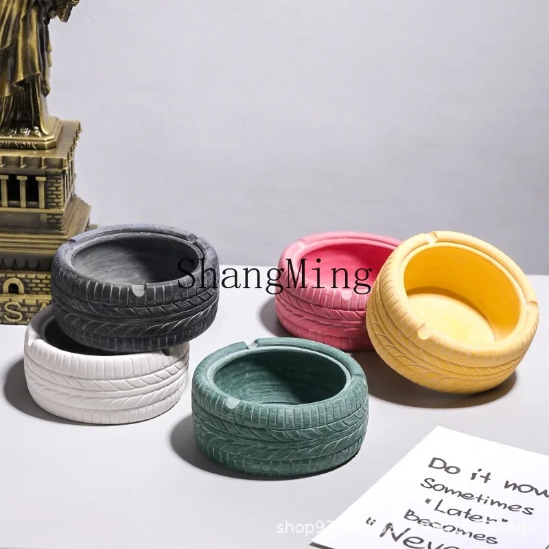 

Пепельница PYH в стиле ретро: современное исполнение, креативный дизайн, украшение для дома и бара