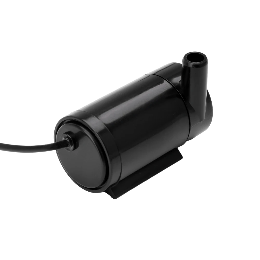 DC 5V USB Brushless Motor Pump Submersible Water Pump Hydroponic Fish Tank Circulating Water Craft Fountain