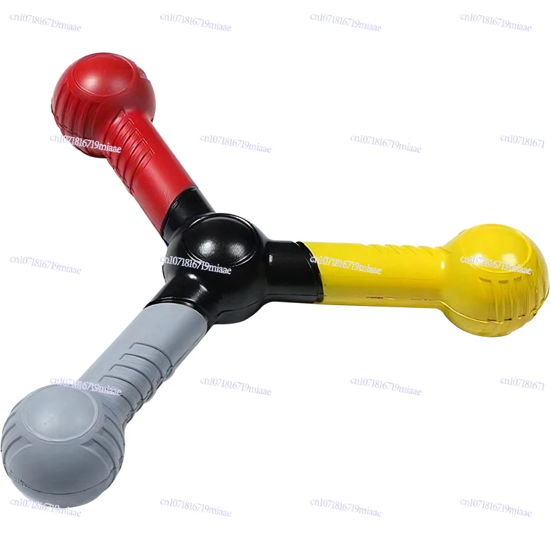 

Reaction triangle bar, training equipment