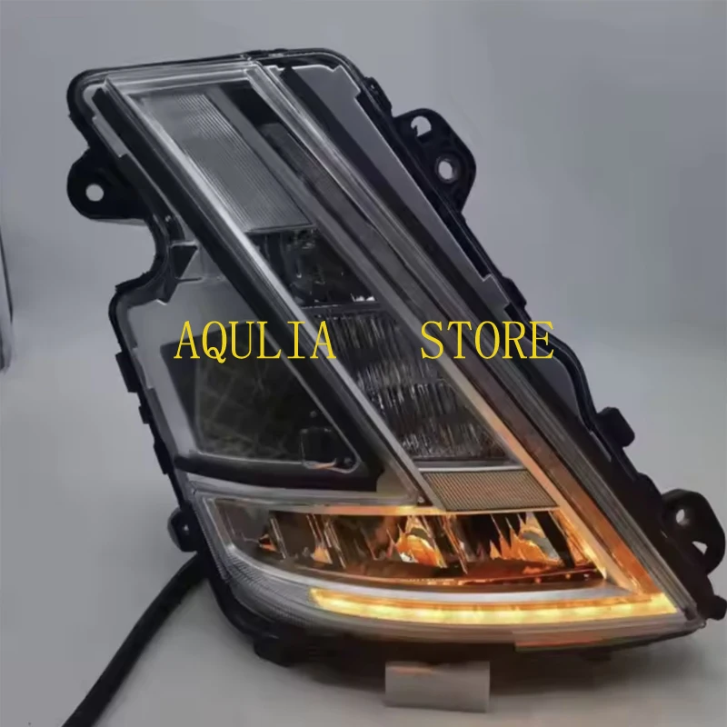 1個のLEDアセンブリヘッドライトトラックフロントヘッドランプ、ボルボ