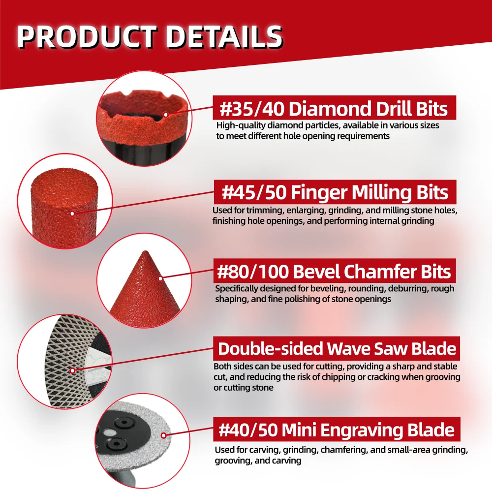 Diamond Drill Bits Kit Core Bi - Core Drill Bit Diamond 100Mm review and price