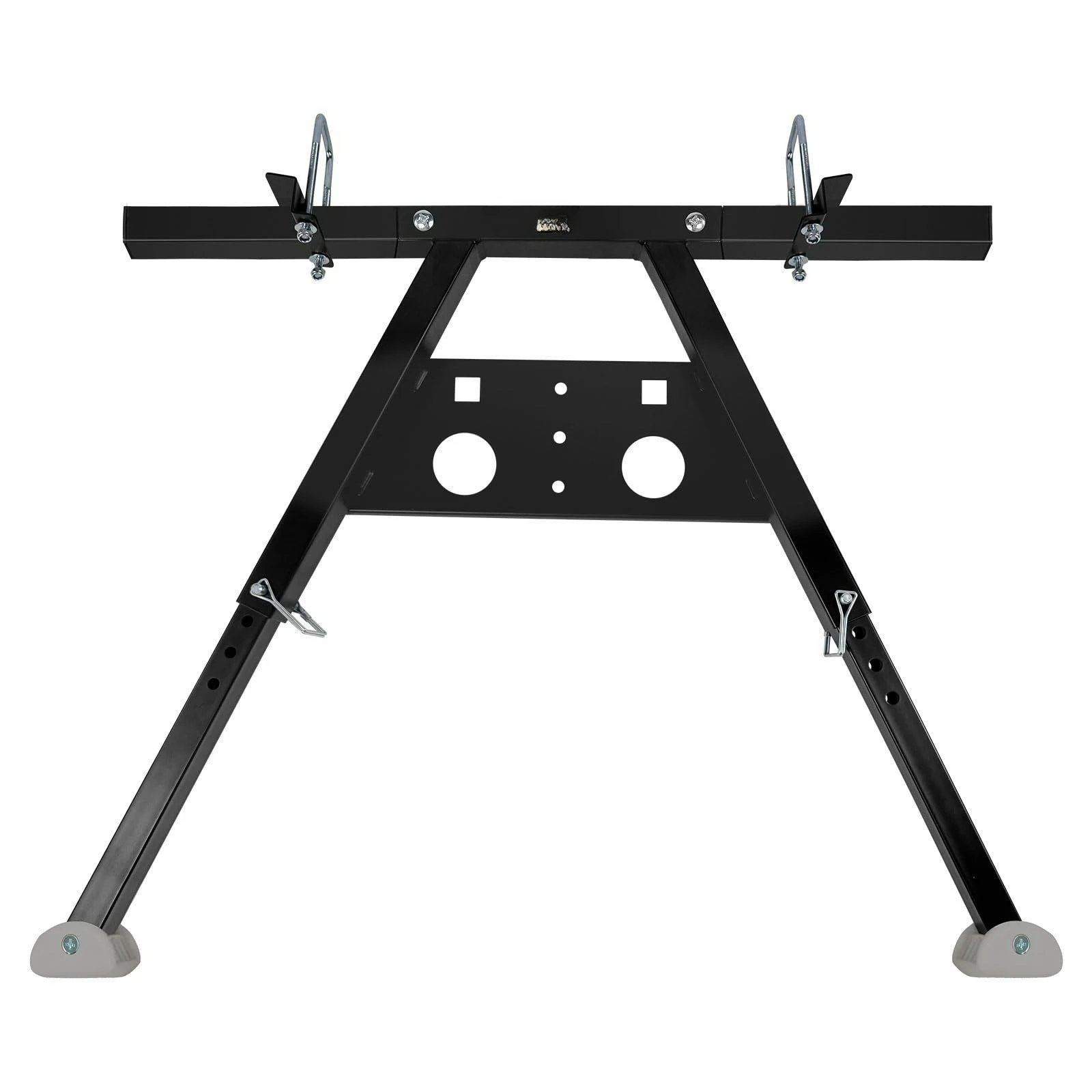 

Customizable roof ladder stabilizers, supports, sturdy and reliable