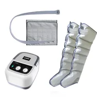 Pressotherapy Air Compression Leg Massager Leg Muscle Recovery Boots Lymphatic Drainage Machine Relax Physiotherapy 6 Chamber