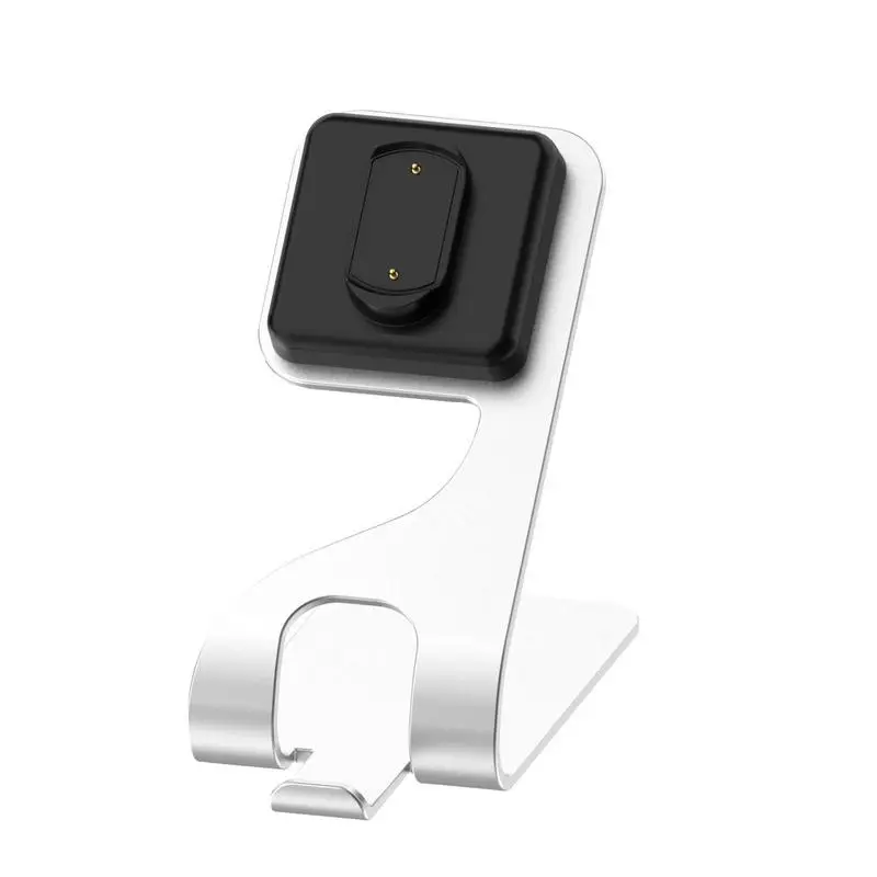 Stojak na biurko ładowarka magnetyczny kabel do ładowania USB uchwyt stacji dokującej do zegarka Amazfits GTR4/GTS3/T-Rex2 podstawa ładująca
