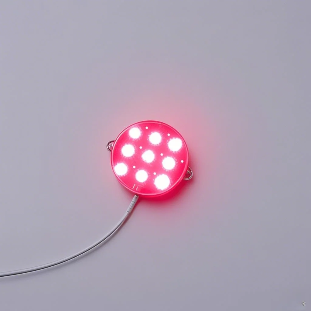 

COZING Pet Use Cold Laser Therapy Machine 650nm for Animals Fast Recovery