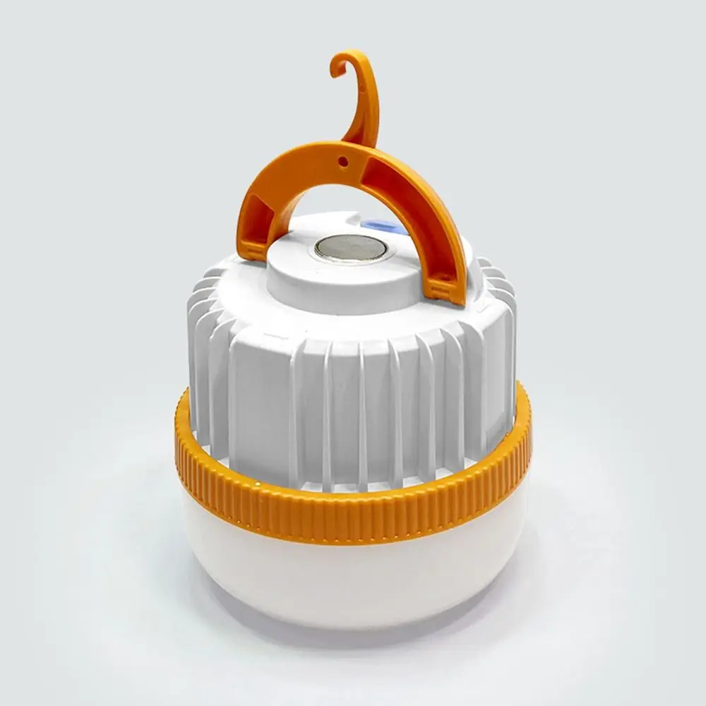 Portable 3 Lighting Modes Camping Lantern LED Waterproof Camping Lights Long-Lasting Power Lightweight Tent Lights
