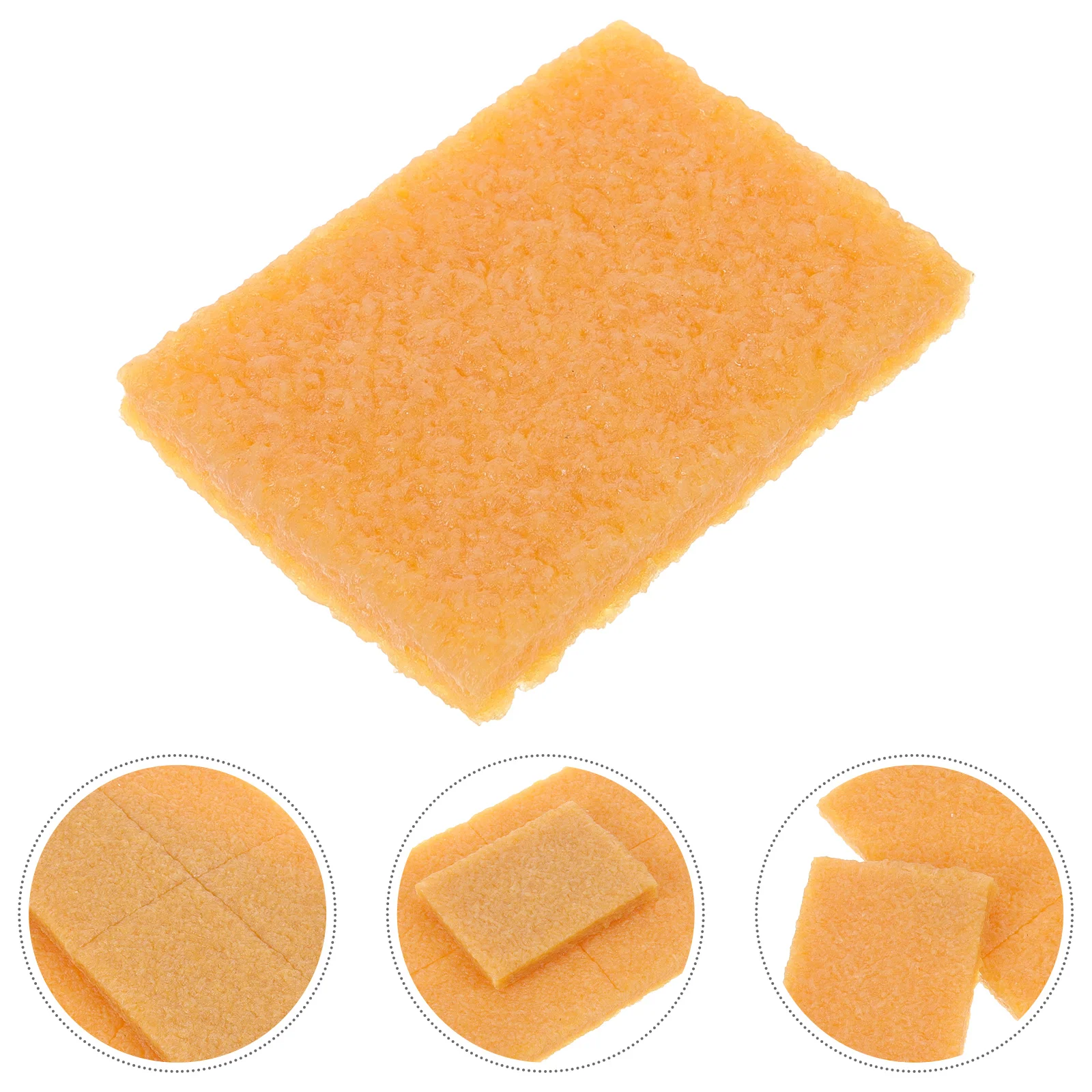 Masking Fluid Eraser Crepe Cleaning Glue Rubber Block Decontamination Remover Raw 10pcs Tool